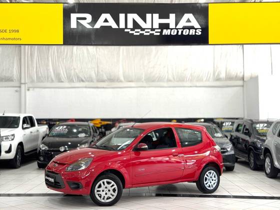 FORD KA 1.0 MPI 8V FLEX 2P MANUAL